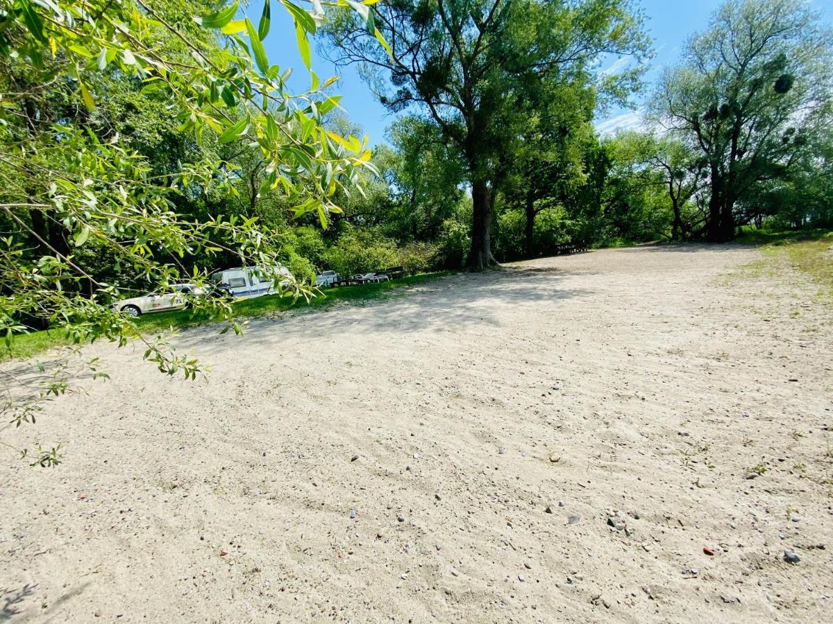 Wohlfuehl-Apartment Sandmuschel Im Naturschutzgebiet Mit Privatstrand FDH Buitenkant foto