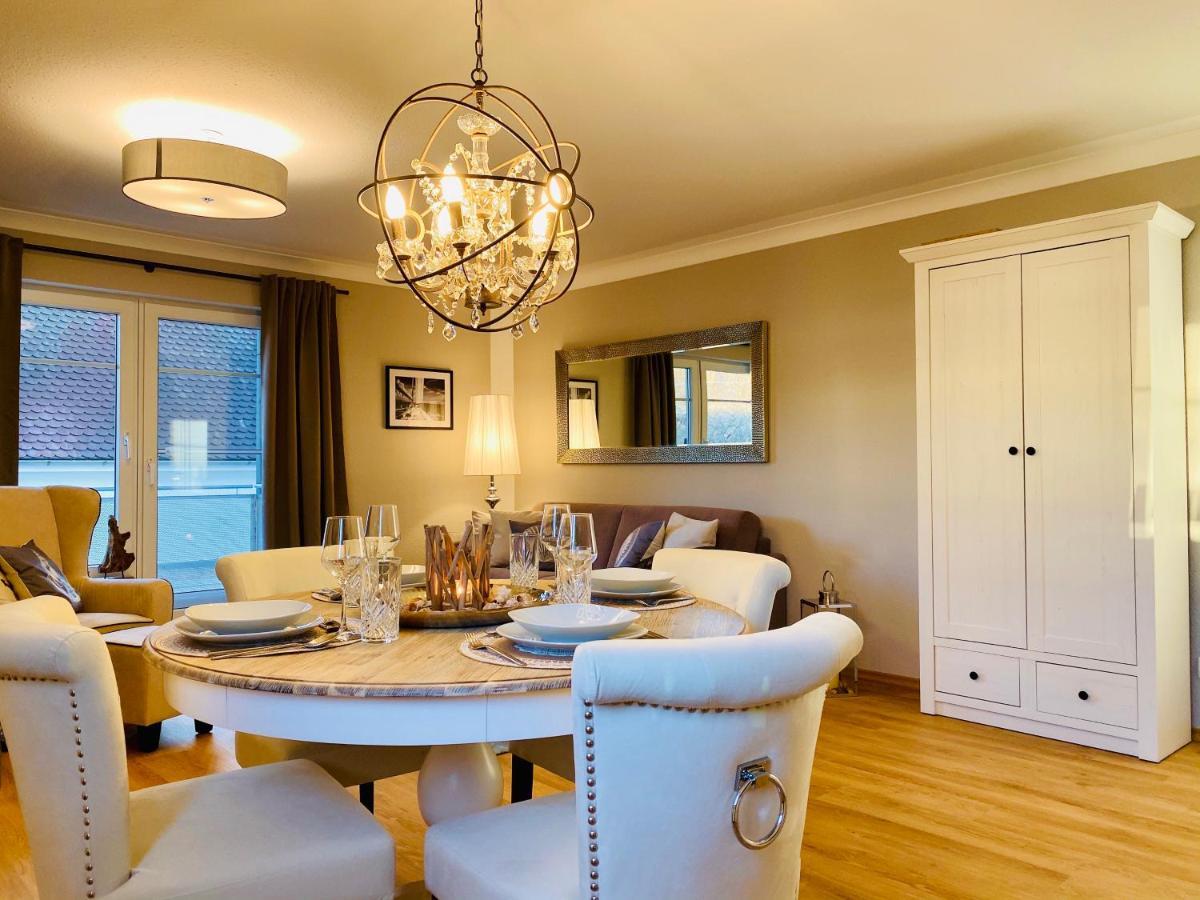 Wohlfuehl-Apartment Sandmuschel Im Naturschutzgebiet Mit Privatstrand FDH Buitenkant foto