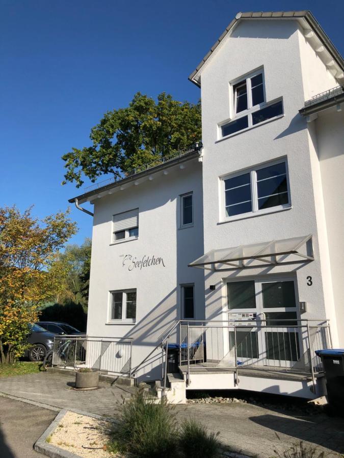 Wohlfuehl-Apartment Sandmuschel Im Naturschutzgebiet Mit Privatstrand FDH Buitenkant foto